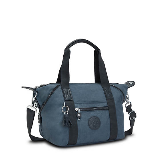 Kipling Art Shoulder Mini Bag Nocturnal Grey | CA 1316IL